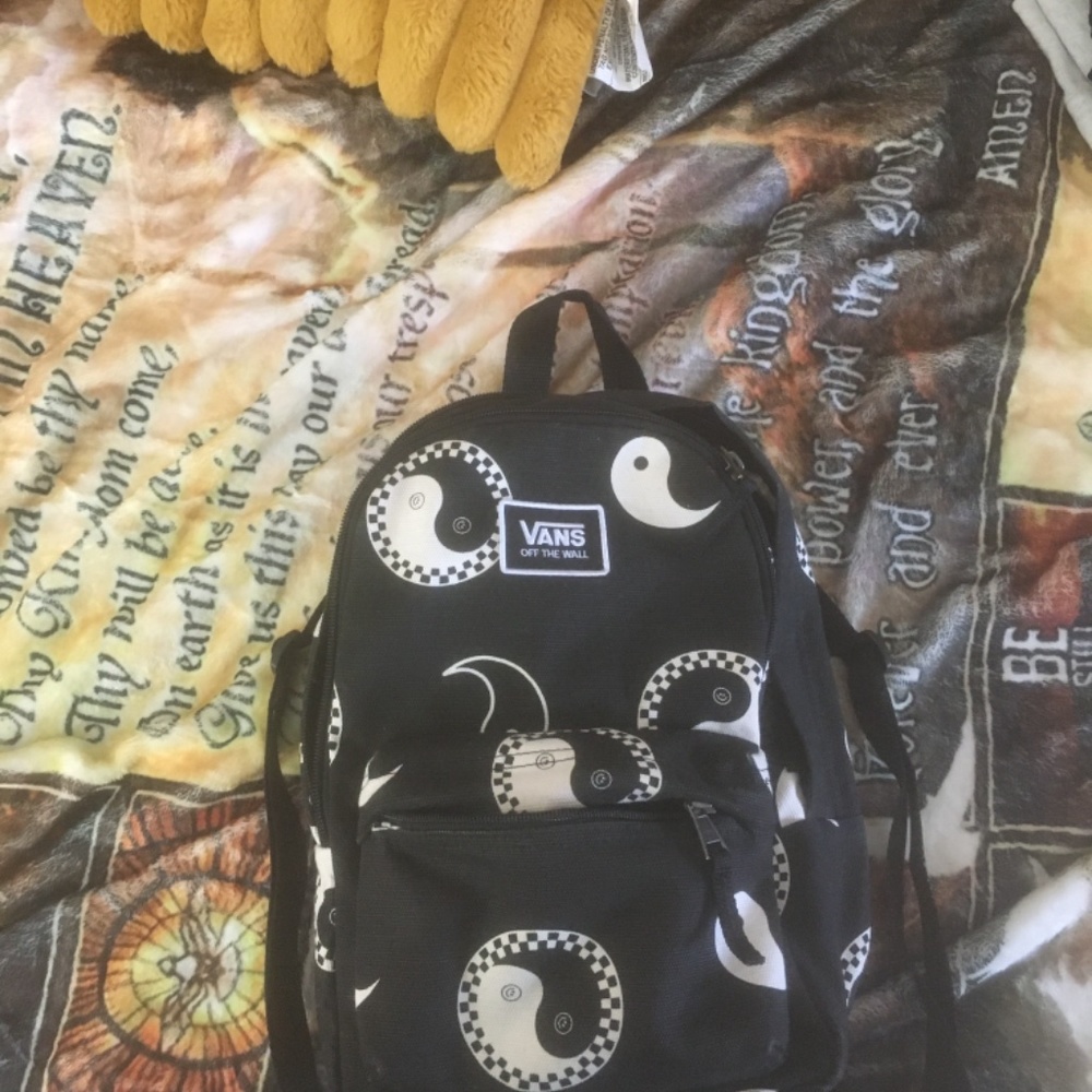 Mini Vans Backpack - Picture 4 of 8